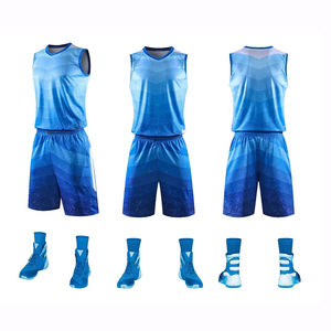 Maillot de basket-ball maillot de football maillot de football fabricant de vêtements de sport en gros uniformes de football uniformes de football - Product Image 1