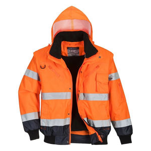 Uniformes de trabajo de color y diseño personalizados Chaquetas DE TRABAJO DE SEGURIDAD DE tendencia - Product Image 1