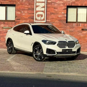 USED 2021 X6 (xDrive40i) 335Hp AUTOMATIC TRANSMISSION Accidently free and ready to be ship out - Product Image 1