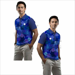 Polos Ligeros para Hombre, Suministro Directo de Fábrica, Polos para Hombre en Existencia - Product Image 4