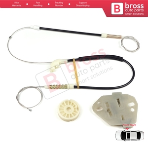 Kit de Reparación de Elevalunas BWR1013 para Puerta Derecha de Axor 2001-2005 Atego MK1 1998-2004 9737200446 - Product Image 2