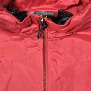 2025 nouveau Design coupe-vent fermeture éclair complète à capuche en Nylon léger en Nylon coupe-vent et résistant à l'eau veste - Product Image 3
