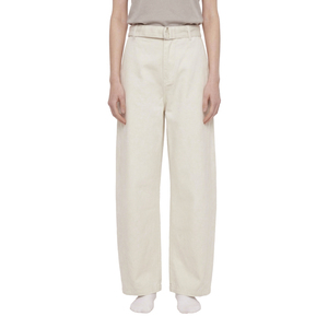 Pantalones Chinos de Cintura Alta, Anchos y Arrugados para Mujer, Estilo Jogger Casual de Verano, Talla XL - Product Image 3