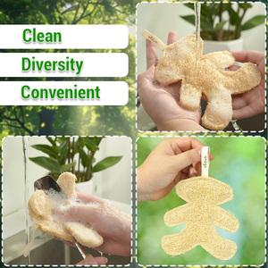 ฟองน้ำใยบวบขัดห้องครัวเป็นมิตรกับสิ่งแวดล้อมติดต่อเรา + 84 565695662 - Product Image 2