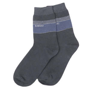 Men's <b>Socks</b> - <b>Black</b> - Product Image 1