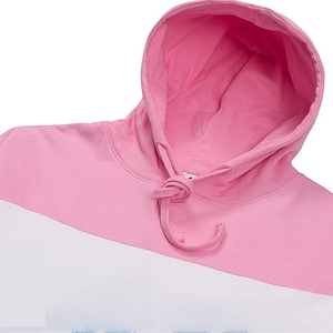 Sweat à capuche unisexe d'hiver respirant en molleton 100 % coton brodé personnalisé de haute qualité 2026 - Product Image 2