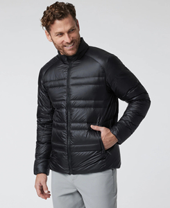 Men High Demand <b>Jacket</b> In Puffer Style <b>Zipper</b> <b>Jacket</b> For Men With High Qaulity Waterproof <b>Jacket</b> - Product Image 2