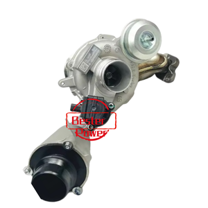 RHF4 Turbocompresseur A2740903480 F41CAYSR063 Turbocompresseur F41CAY-SR063 pour Mercedes Benz M274.920 Moteur C200 C250 <span class=keywords><strong>E200</strong></span> - Product Image 2