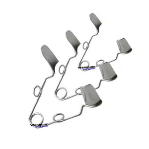 Dilatadores de Mejillas para Roedores y Abrebocas para Conejos, Instrumento de Odontología para Animales Pequeños, Nuevo en Existencia - Product Image 1