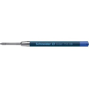 Schneider 0.7mm XB Blue G2 Document-Proof Ballpoint <b>Pen</b> Refill for Plug+Play System - Product Image 1
