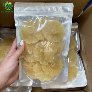 Ananas séché biologique de haute qualité Douceur naturelle douce Faible teneur en sucre Collation saine Budget-Friendly Agriculture marinée - Product Image 6