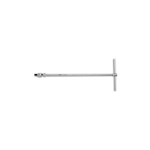 Llave de mango en T Usag con punta articulada para tornillos TORX, accesorio clave - Product Image 1
