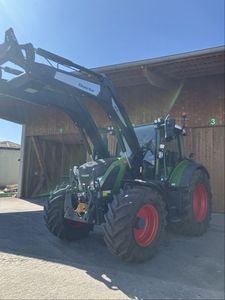 รถแทรกเตอร์ตีนตะขาบเฟนด์ท 1100 วาโร่สมรรถนะสูง 120 แรงม้า ขับเคลื่อน 4 ล้อ ระบบเกียร์พร้อมกระปุกเกียร์และมอเตอร์ อายุการใช้งานยาวนาน ผลผลิตสูง - Product Image 5