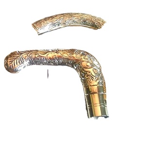 86 poignées en laiton by et crochet, pour bâtons de marche et parapluie, nouveau design - Product Image 1