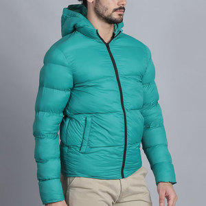 Nouvelle mode, tendance, design personnalisé, veste d'extérieur chaude en duvet pour l'hiver avec logo personnalisé - Product Image 6