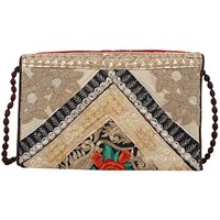 À la mode Vintage mode pochette gland mariage Bling pochette sac à main sac de soirée femmes à la mode pochette pour les femmes