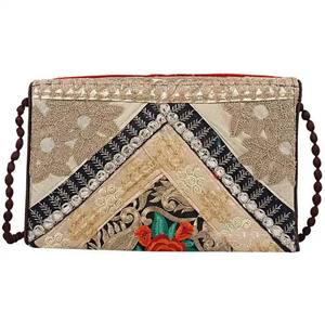 À la mode Vintage mode pochette gland mariage Bling pochette sac à main sac de soirée femmes à la mode pochette pour les femmes - Product Image 5