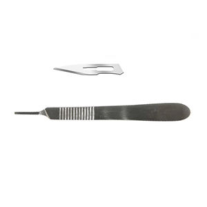 Scalpels, couteaux, meilleur prix de gros, instruments chirurgicaux, acier inoxydable, manuel, puissant, tranchant, outil de coupe médical HERMANN - Product Image 2