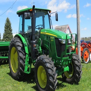 En Stock Tractor Johnn Deeree 6120E Equipo agrícola de servicio pesado con precio al por mayor asequible Compre hoy Mejor oferta - Product Image 3