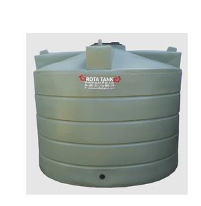 Réservoir de stockage Rotomould modèle 001 conçu pour les besoins de stockage de liquide extérieur/intérieur à long terme fabriqué en Allemagne - Product Image 2