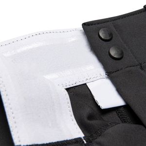 Pantalones de Béisbol Casuales para Hombre, 100% Poliéster, Sublimados, con Parte Inferior Abierta, Tela de Lona - Product Image 6