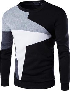 Plain Regular Fit Autumn Digital Printing <b>Sweatshirt</b> for Men Unisex Street Fashion Factory Custom Apparel - Product Image 5