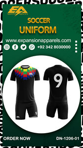 ชุดเสื้อฟุตบอลผ้าโพลีเอสเตอร์พิมพ์ลายโลโก้ได้ตามต้องการ - Product Image 4