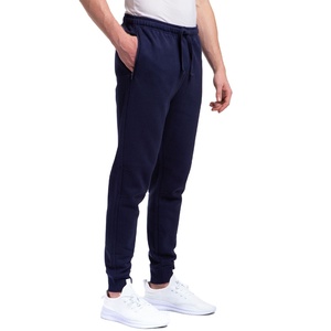 <b>Summer</b> <b>Men</b> <b>Trousers</b> Cotton Fashion Casual Pants Solid Color Breathable Loose Straight Pants Streetwear Joggers with OEM 2027 - Product Image 3