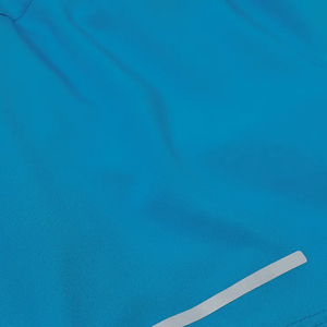 กางเกงกีฬาขาสั้นผู้ชายกางเกงออกกำลังกายขาสั้นระบายอากาศแห้งเร็วมีลาย100% โลโก้แบบลำลองสำหรับฤดูร้อน - Product Image 6