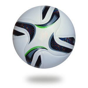 Balón de Fútbol Híbrido Unisex de Primera Calidad, Hecho a Medida con Diseño Único para Entrenamiento Deportivo y Partidos, Hecho de Cuero PU - Product Image 2