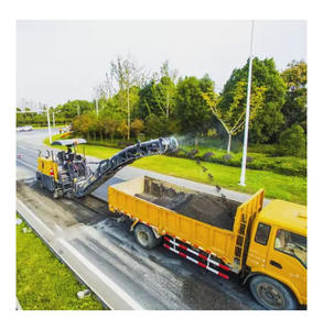 เครื่องกัดถนนแอสฟัลต์แบบเย็น รุ่นใหม่ SM200M-C6 เครื่องยนต์และปั๊มประสิทธิภาพสูง รับประกัน 1 ปี ขาย - Product Image 5