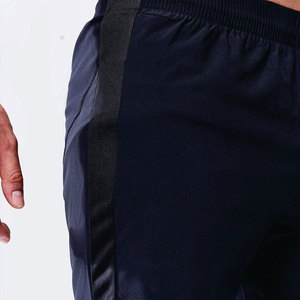 Short vierge de haute qualité pour hommes Short d'entraînement de fitness pour entraînement de gymnastique Short de sport décontracté d'été Short OEM ODM Vente en gros Fabricant - Product Image 3