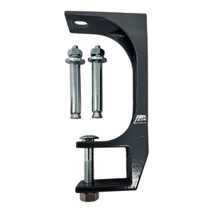 Braccio Articolato Antracite da 40 mm per Tende da Sole per Pareti e Soffitti Componenti per Griglie a Soffitto - Product Image 3