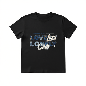T-Shirt Casual Unisex Personalizzata in 100% Cotone 210GSM con Grafica - Product Image 2