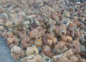 Matériaux recyclables haute densité, Tricônes, Déchets de tricônes, Outil de forage à vendre, Meilleur exportateur en Europe - Product Image 6