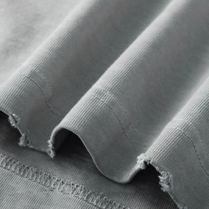 เสื้อยืดผู้ชายสีสันสดใสซักขนาดพลัสไซส์ไซส์ - Product Image 5