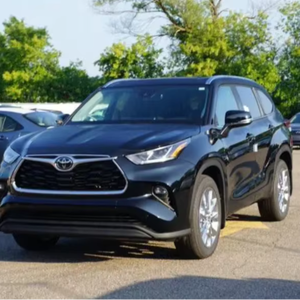 รถยนต์ไฮแลนเดอร์ ลิมิเต็ด ปี 2020 ระบบขับเคลื่อนสี่ล้อ พร้อมส่ง - Product Image 1