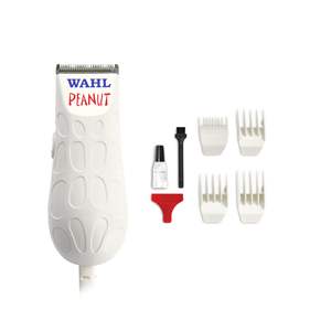 Recortadora/Cortadora de Pelo Profesional Modelo 56115 Blanca, Eléctrica, con Batería USB, Ajustable, de Acero Inoxidable y Cerámica, para Barbería y Uso Doméstico - Product Image 4