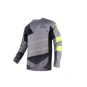 2025 personalizado Motocross Gear Pro Racing traje transpirable de secado rápido características poliéster/Material de nailon superventas de alta calidad - Product Image 2