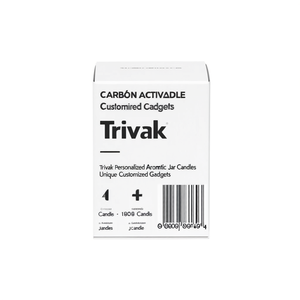 Candele Aromatiche Personalizzate Trivak in Barattolo, Gadget Unici e Personalizzabili - Product Image 2