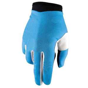 Gants de motocross MX en cuir personnalisables pour l'hiver avec protection complète des doigts pour les grandes mains - Product Image 5