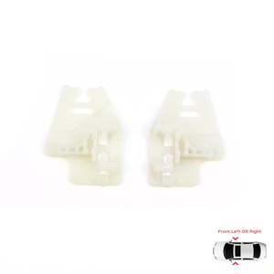 Clips de réparation de lève-vitre BWR7+BWR11 A1+A2 pour porte avant de la Série 3 E46 1998-2005 51337020660 - Product Image 1