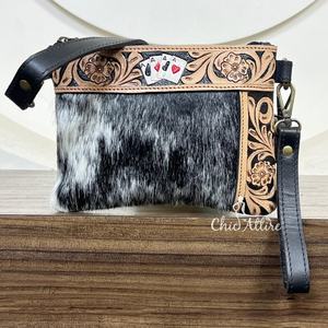 Sac à main en cuir de vachette travaillé tendance 2025 de luxe, vente chaude, prix bas, sac à bandoulière pour femmes, sac à main pour femmes - Product Image 1