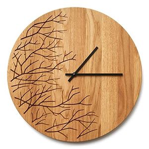 White Marble Desk <b>Clock</b> with <b>Gold</b> Hands Stylish Decorative Timepiece for Home Office Table Desk Decor LATEST - Product Image 6