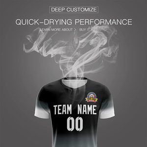 ชุดกีฬาเสื้อเจอร์ซีย์ฟุตบอลผู้ชายแขนยาวแบบ2025เสื้อเจอร์ซีย์เล่นฟุตบอลสโมสรไทย - Product Image 5