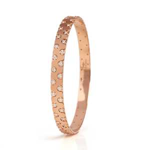 สร้อยข้อมือเพชรหรูหราและหรูหราและคอลเลกชันกำไลเครื่องประดับที่ได้รับแรงบันดาลใจจากธรรมชาติ - Product Image 2