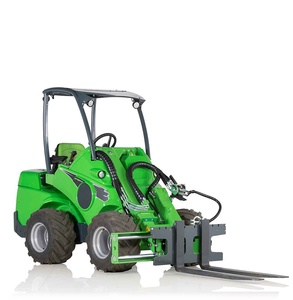 Mini cargador 635i de alta calidad con capacidad de elevación de 1190kg Envío rápido a EE. UU. - Product Image 1