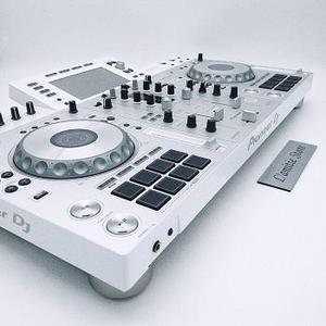 มิกเซอร์คอนโทรลเลอร์ดีเจดิจิตอล 4 ช่อง – ชุดอุปกรณ์ครบชุด - Product Image 1