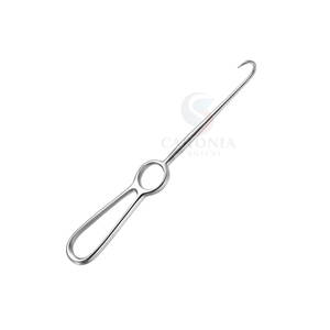 Volkman 22cm 9x13mm Sharp Acero inoxidable Retractor quirúrgico Fuente de alimentación manual CE aprobado para venta en línea - Product Image 1