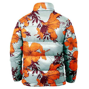 Chaqueta Acolchada Ultraligera para Hombre, Diseño 2025 de Flyingkick Enterprises, Alta Calidad, Resistente al Viento, Cálida, Informal, para Invierno, con Cierre - Product Image 2